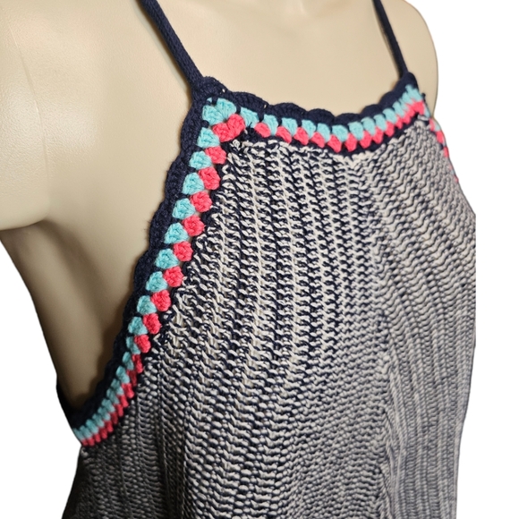 Mossimo Supply Co. crochet tank top - Picture 2 of 5